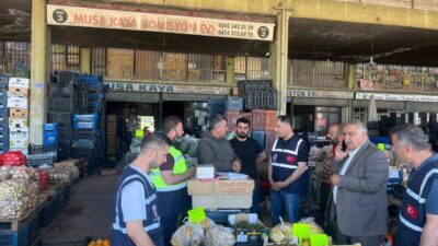 Şanlıurfa Ticaret İl Müdürlüğü tarafından il genelinde gerçekleştirilen denetimlerde 32