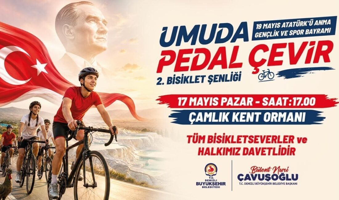 Denizli Büyükşehir Belediyesi, 19 Mayıs Atatürk’ü Anma, Gençlik ve Spor