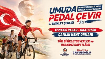 Denizli Büyükşehir Belediyesi, 19 Mayıs Atatürk’ü Anma, Gençlik ve Spor
