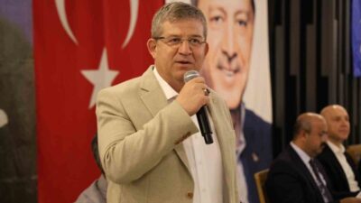 AK Parti Denizli İl Teşkilatı, saha çalışmalarına ve teşkilat içi