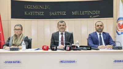 Denizli Büyükşehir Belediye Meclisi, Mayıs ayı olağan toplantısını gerçekleştirdi. Başkan