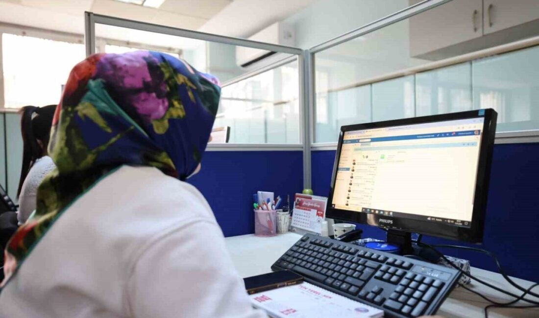 Denizli Büyükşehir Belediyesi, vatandaşla iletişimi hızlandıracak yeni uygulamasını devreye aldı.