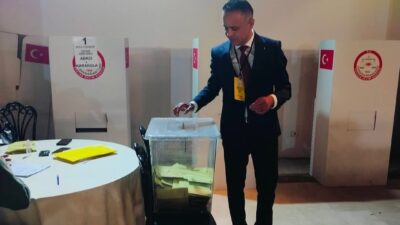 Denizli Esnaf ve Sanatkarlar Odaları Birliği Olağan Genel Kurulu tamamlandı.