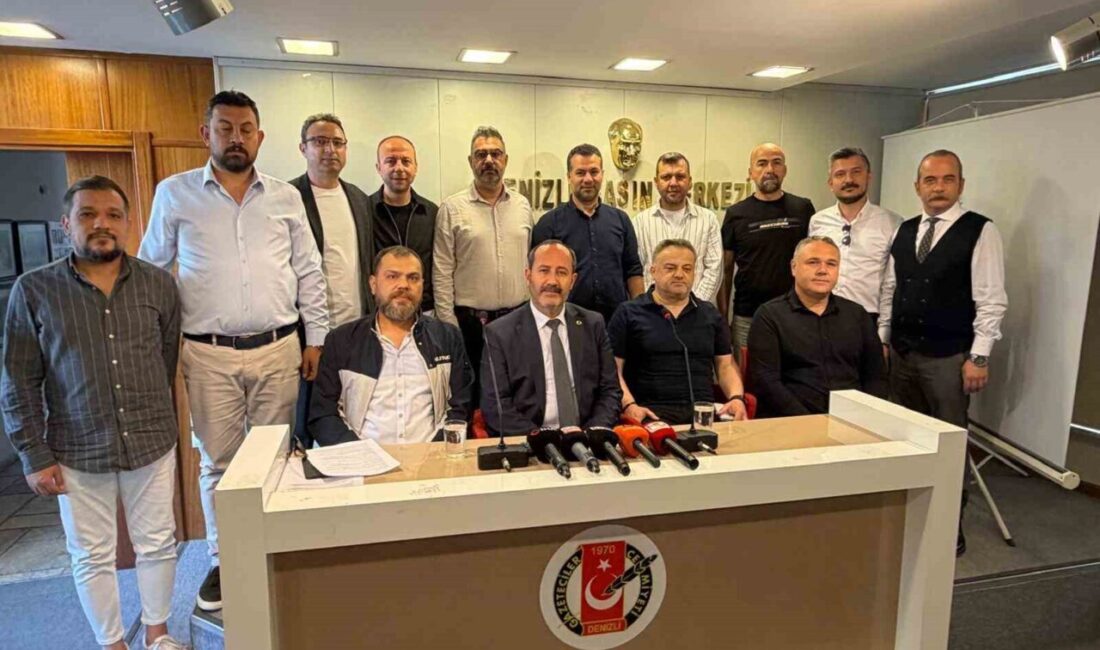 Denizli’de faaliyet gösteren kurs merkezleri, kayıt dışı ve merdiven altı