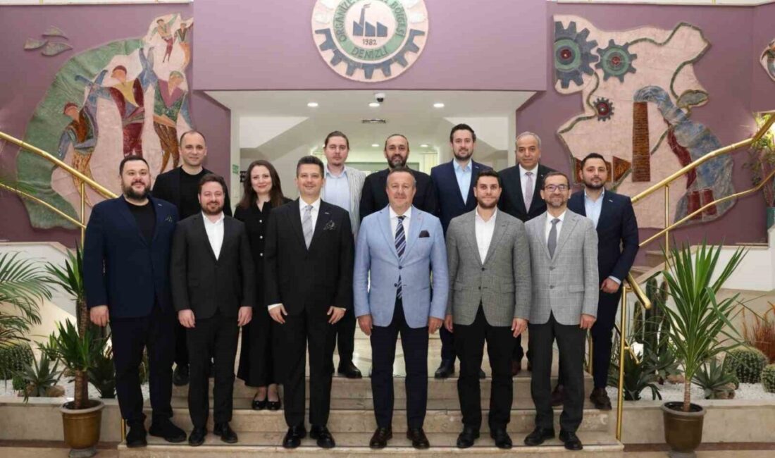 Denizli Genç İş İnsanları Derneği (DEGİAD) Yönetim Kurulu Başkanı Kemal