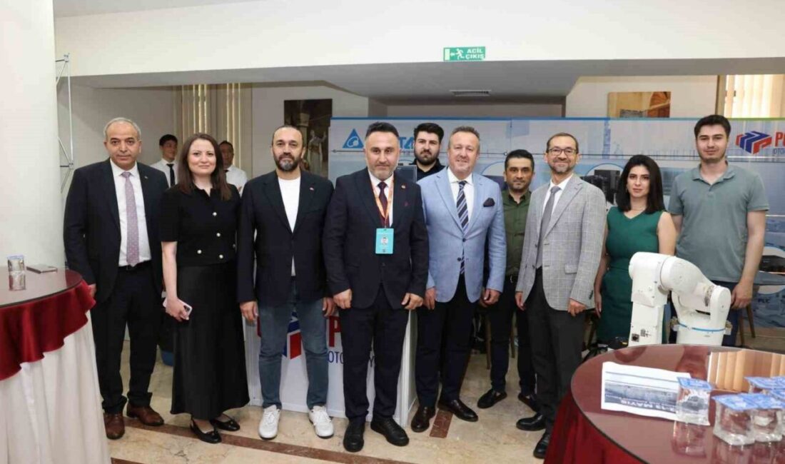 Tech Denizli 2026 – Geleceğin Elektrik ve Otomasyon Teknolojileri Fuarı,