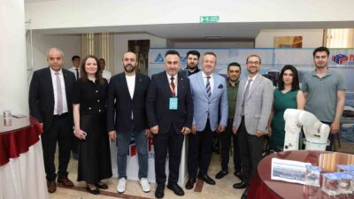 Tech Denizli 2026 – Geleceğin Elektrik ve Otomasyon Teknolojileri Fuarı,