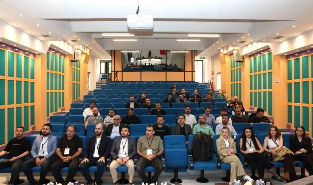 Denizli Organize Sanayi Bölgesi ev sahipliğinde, Netspeed iş birliğiyle düzenlenen