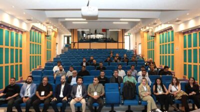 Denizli Organize Sanayi Bölgesi ev sahipliğinde, Netspeed iş birliğiyle düzenlenen