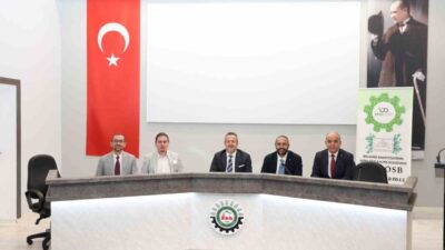 Denizli Organize Sanayi Bölgesi Müdürlüğü, Kurban Bayramı dolayısıyla geleneksel hale
