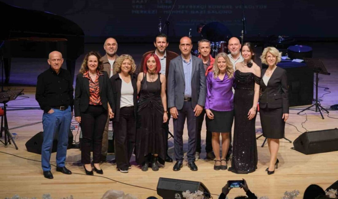 Denizli Mustafa Kaynak Anadolu Lisesi tarafından organize edilen ve Denizli