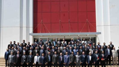 Denizli Dini Yüksek İhtisas Merkezi’nde düzenlenen 3’üncü Dönem Mezuniyet Programı’nda