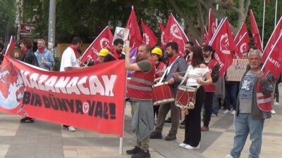 1 Mayıs Emek ve Dayanışma Günü, Denizli’de yoğun katılım ve