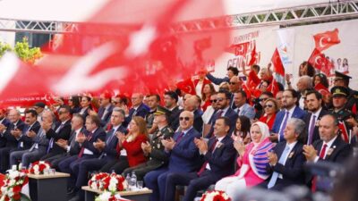 19 Mayıs Atatürk’ü Anma ve Gençlik ve Spor Bayramı kutlamaları,