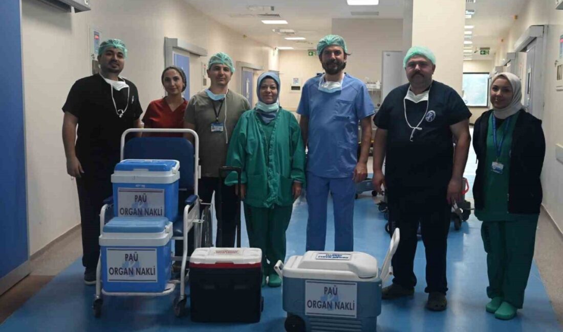 DENİZLİ (İHA) – Denizli’de son 2 gün içinde beyin ölümü