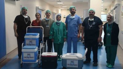 DENİZLİ (İHA) – Denizli’de son 2 gün içinde beyin ölümü