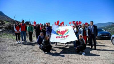 Denizli İl Emniyet Müdürlüğü Terörle Mücadele Şube Müdürlüğü koordinesinde Honaz