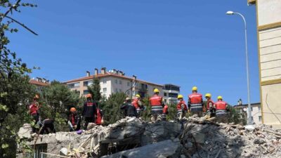 Denizli’de, İçişleri Bakanlığı Afet ve Acil Durum Yönetimi Başkanlığı (AFAD)