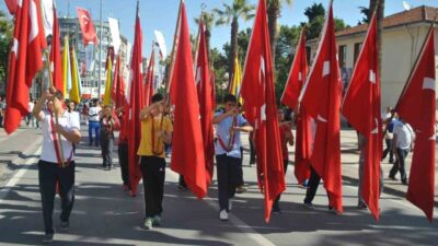 19 Mayıs Atatürk’ü Anma, Gençlik ve Spor Bayramı’nı içine alan