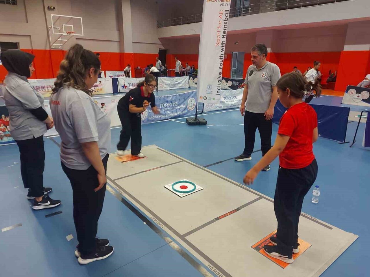 Denizli’de 19 Mayıs Atatürk’ü Anma, Gençlik ve Spor Bayramı kapsamında