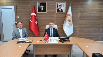 DENİZLİ (İHA) – Denizli Valisi Yavuz Selim Köşger, Kültür ve