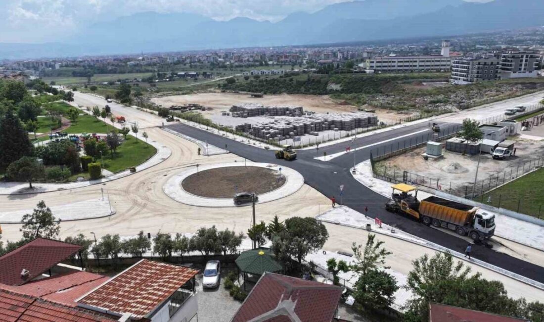 Denizli Büyükşehir Belediyesi şehir içi trafik güvenliğini artırmaya yönelik çalışmalarını