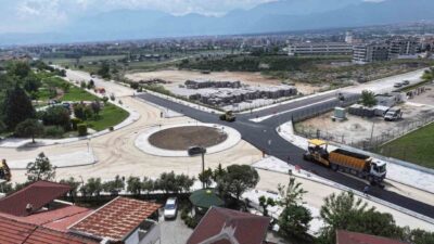 Denizli Büyükşehir Belediyesi şehir içi trafik güvenliğini artırmaya yönelik çalışmalarını