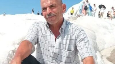 Denizli’nin Merkezefendi ilçesinde faaliyet gösteren bir tel fabrikasında yükleme yaptığı