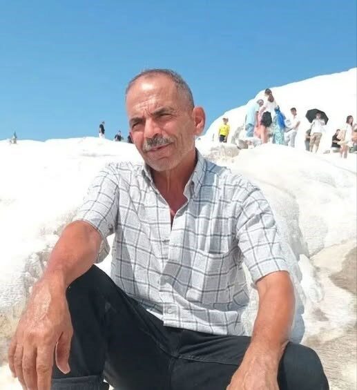 Denizli’nin Merkezefendi ilçesinde faaliyet gösteren bir tel fabrikasında yükleme yaptığı