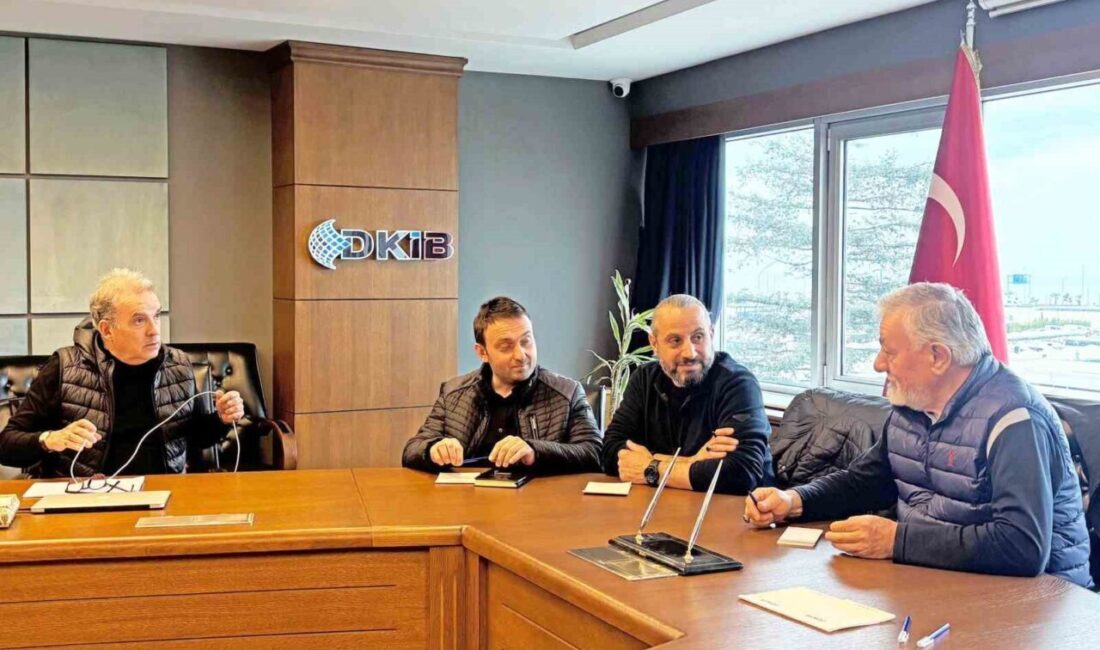 Denizli Ticaret Odası (DTO) bünyesinde faaliyet gösteren Denizli Avrupa Birliği