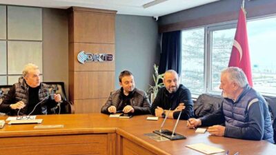 Denizli Ticaret Odası (DTO) bünyesinde faaliyet gösteren Denizli Avrupa Birliği