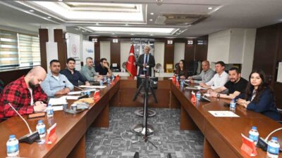 Denizli Ticaret Odası (DTO) tarafından yürütülen enerji verimliliği çalışmaları kapsamında