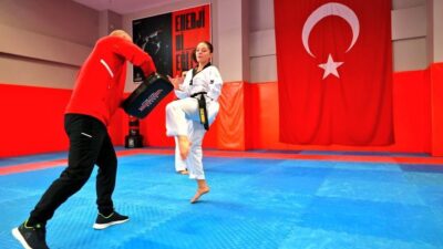 Antalya’da 67 ülkeden 2.552 sporcunun katılımıyla gerçekleşen Uluslararası Taekvando Turnuvasında