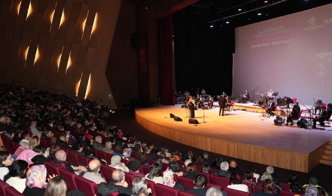 Denizli Büyükşehir Belediyesi, “Sanat Şehri Denizli” vizyonu kapsamında düzenlediği etkinliklerle