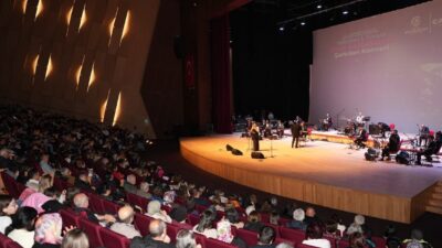 Denizli Büyükşehir Belediyesi, “Sanat Şehri Denizli” vizyonu kapsamında düzenlediği etkinliklerle