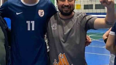 Denizli’de Cavidil Voleybol Spor Kulübü, Muğla’da oynanan kritik karşılaşmaları namağlup