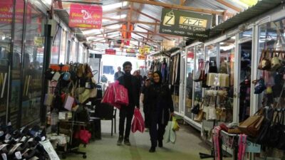 Kahramanmaraş merkezli depremlerin ardından yaralarını sarmaya çalışan Malatya’da, Kurban Bayramı