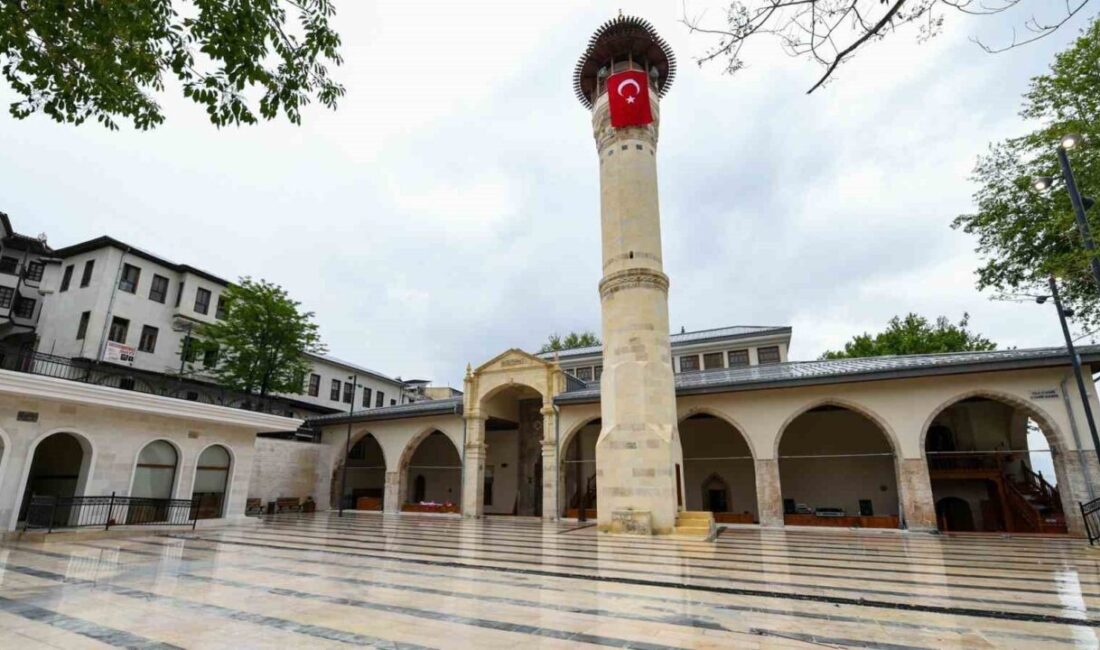 KAHRAMANMARAŞ (İHA) – Kahramanmaraş’ta 6 Şubat depremlerinde ağır hasar alan