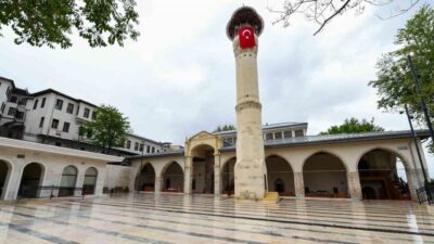 KAHRAMANMARAŞ (İHA) – Kahramanmaraş’ta 6 Şubat depremlerinde ağır hasar alan