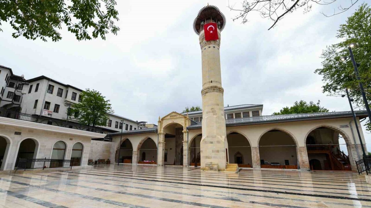 KAHRAMANMARAŞ (İHA) – Kahramanmaraş’ta 6 Şubat depremlerinde ağır hasar alan