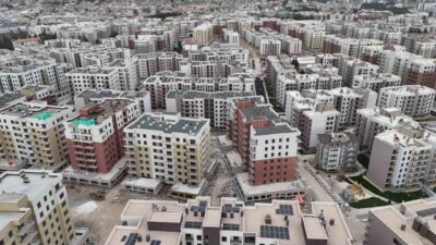 Hatay’da depremde tamamen yıkılan ve yüzlerce kişiye mezar olan Antakya
