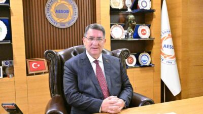 TESK Genel Başkan Vekili ve AESOB Başkanı Adlıhan Dere, Kurban