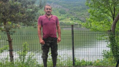 Artvin’in Borçka ilçesinde düştüğü derede akıntıya kapılan 11 yaşındaki çocuğu