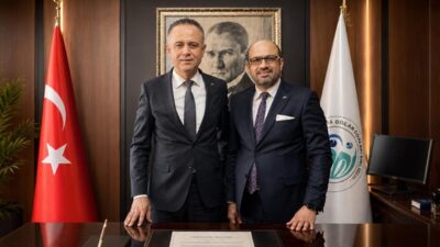 Denizli Esnaf ve Sanatkârlar Odaları Birliği (DESOB) seçimlerini kazanan Hüseyin