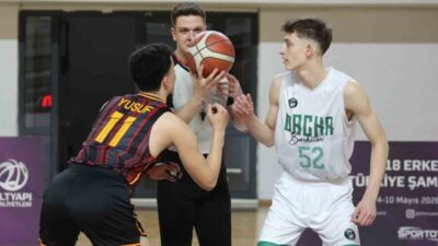 U-18 Erkekler Türkiye Basketbol Şampiyonası Sivas’ta başladı. Türk basketbolunun önde
