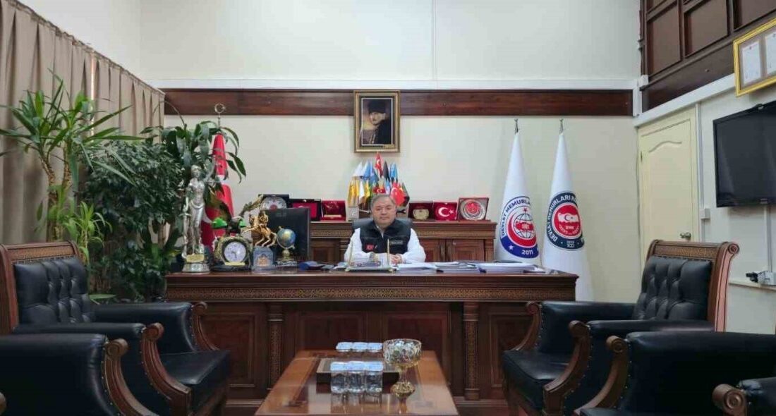 Devlet Memurları Konfederasyonu Genel Sekreteri Tuncay Cengiz, “Memurlarımız sadece Nisan