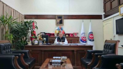 Devlet Memurları Konfederasyonu Genel Sekreteri Tuncay Cengiz, “Memurlarımız sadece Nisan