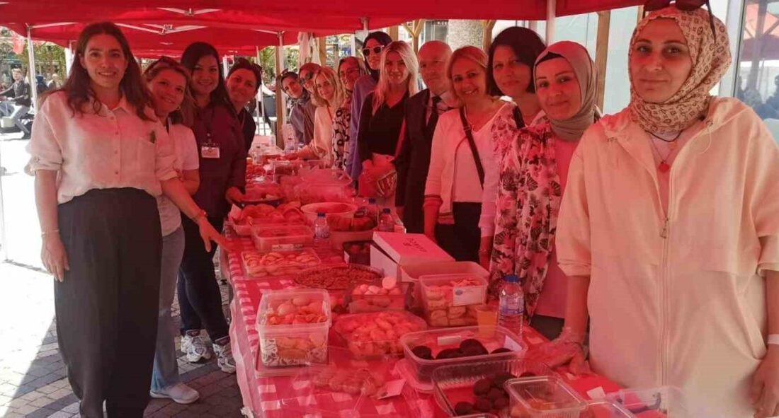 Devrek’te Meslek Lisesi Öğrencileri tarafından çeşitli alanlarda sergi açıldı Zonguldak’ın