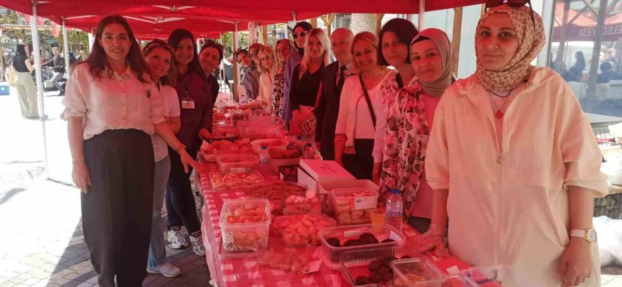 Devrek’te Meslek Lisesi Öğrencileri tarafından çeşitli alanlarda sergi açıldı Zonguldak’ın