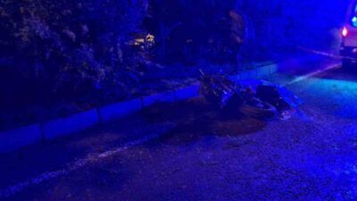 Nevşehir’in Avanos ilçesinde devrilen motosikletin sürücüsü hayatını kaybetti. Edinilen bilgiye